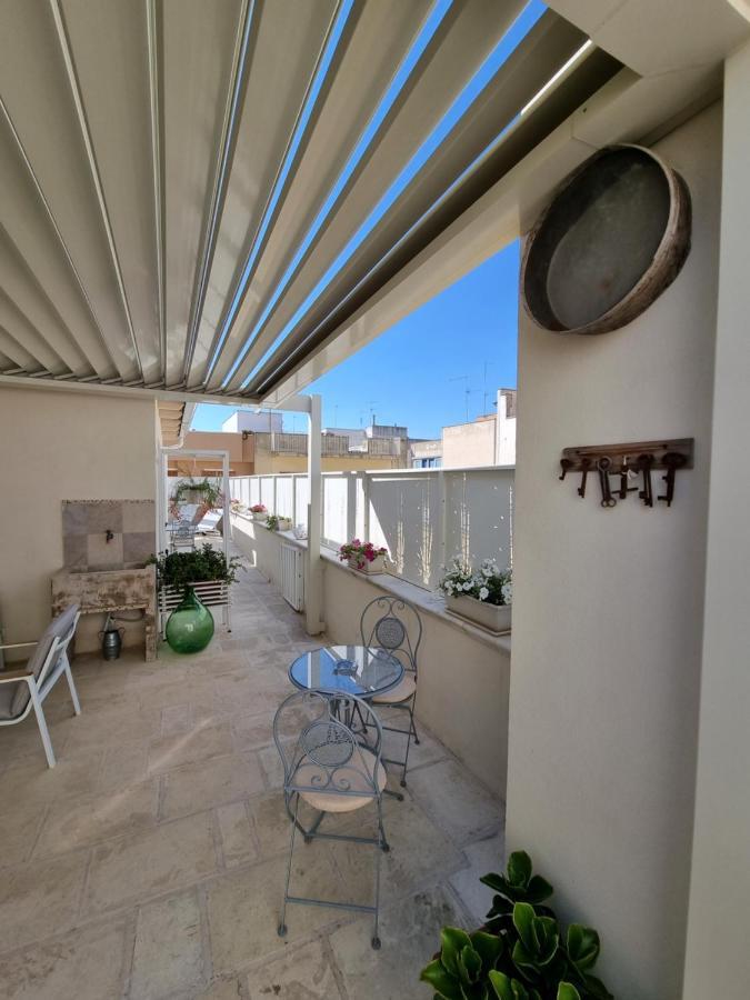 トゥーリエ Dimora Mazzini - Salento Selection Bed & Breakfast エクステリア 写真
