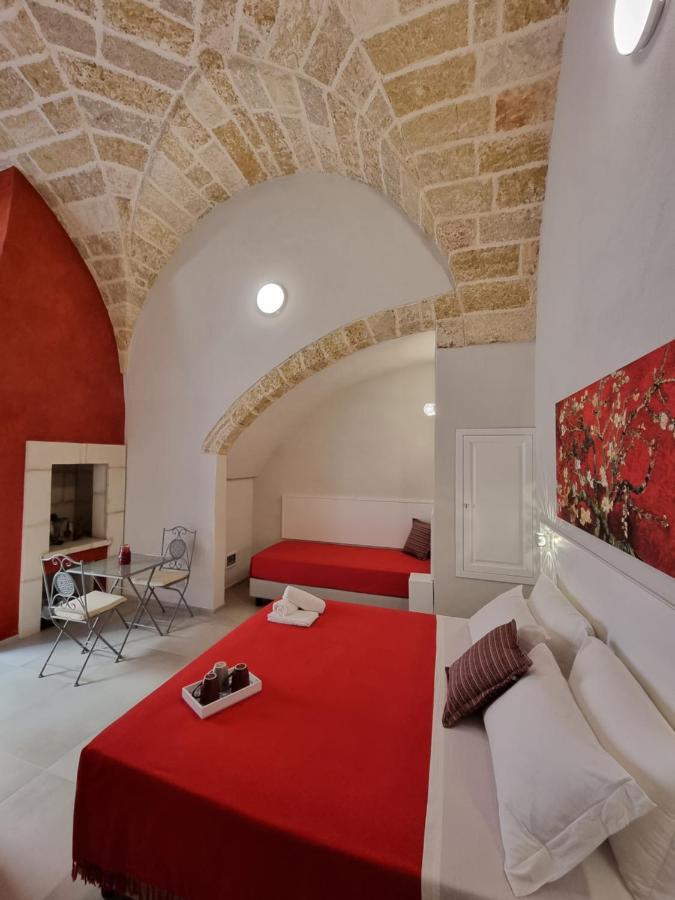 トゥーリエ Dimora Mazzini - Salento Selection Bed & Breakfast エクステリア 写真