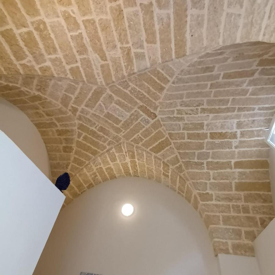 トゥーリエ Dimora Mazzini - Salento Selection Bed & Breakfast エクステリア 写真
