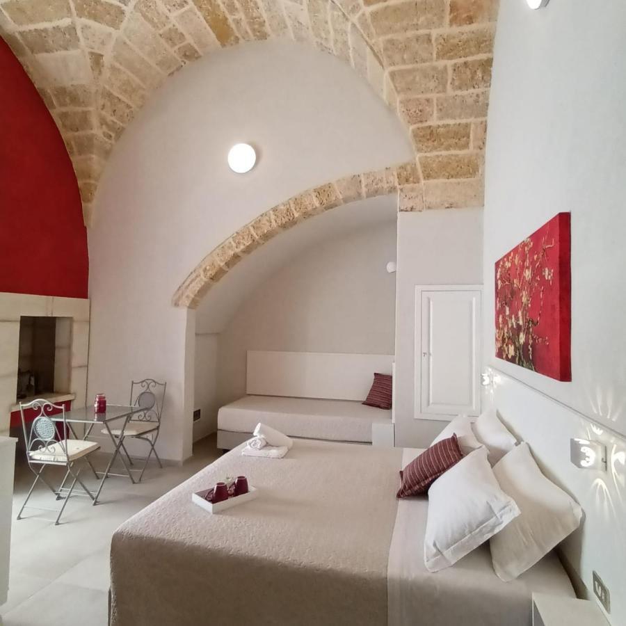トゥーリエ Dimora Mazzini - Salento Selection Bed & Breakfast エクステリア 写真