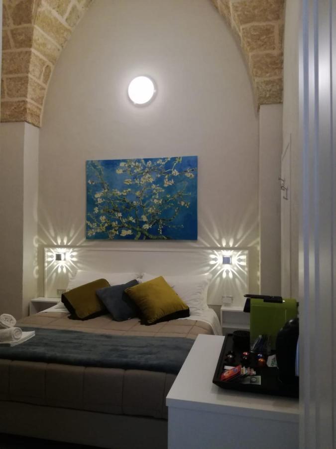 トゥーリエ Dimora Mazzini - Salento Selection Bed & Breakfast エクステリア 写真
