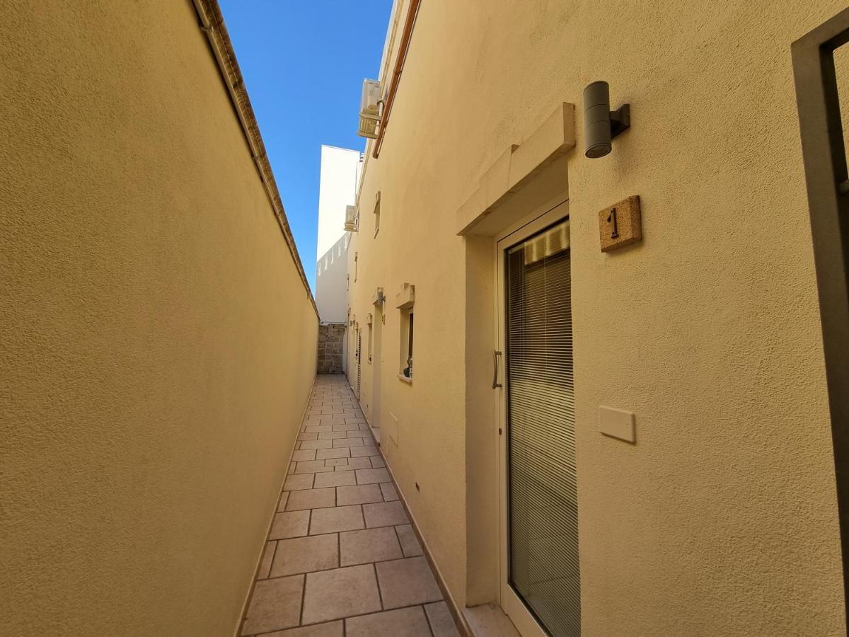 トゥーリエ Dimora Mazzini - Salento Selection Bed & Breakfast エクステリア 写真
