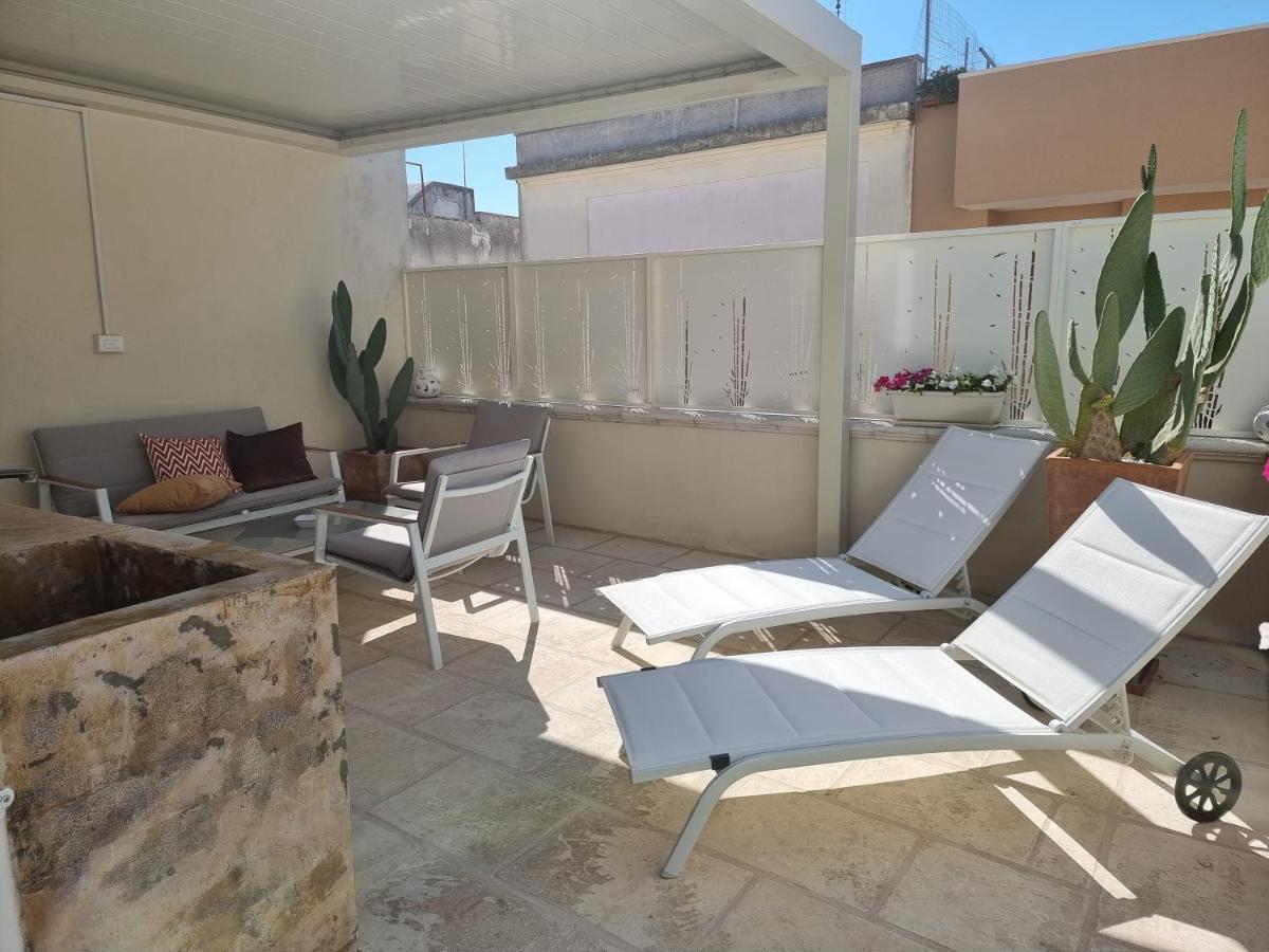 トゥーリエ Dimora Mazzini - Salento Selection Bed & Breakfast エクステリア 写真