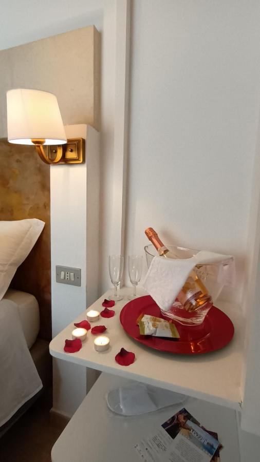 トゥーリエ Dimora Mazzini - Salento Selection Bed & Breakfast エクステリア 写真