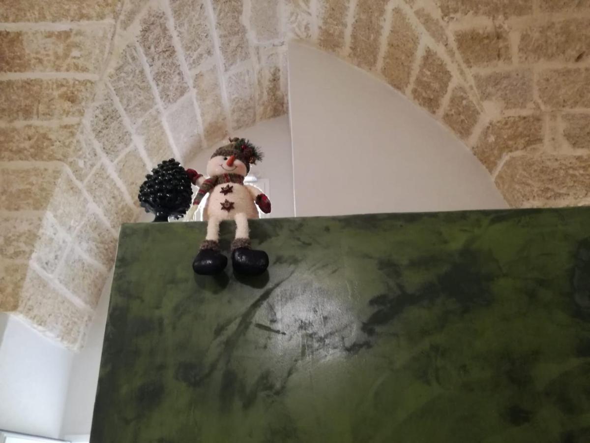 トゥーリエ Dimora Mazzini - Salento Selection Bed & Breakfast エクステリア 写真