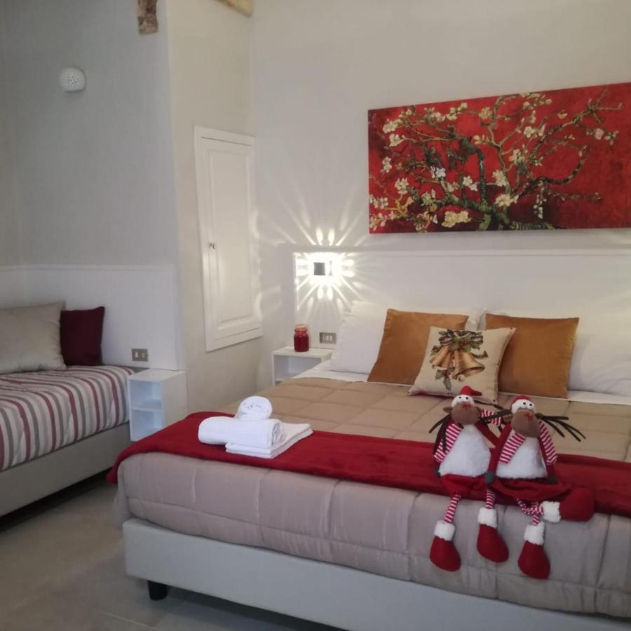 トゥーリエ Dimora Mazzini - Salento Selection Bed & Breakfast エクステリア 写真