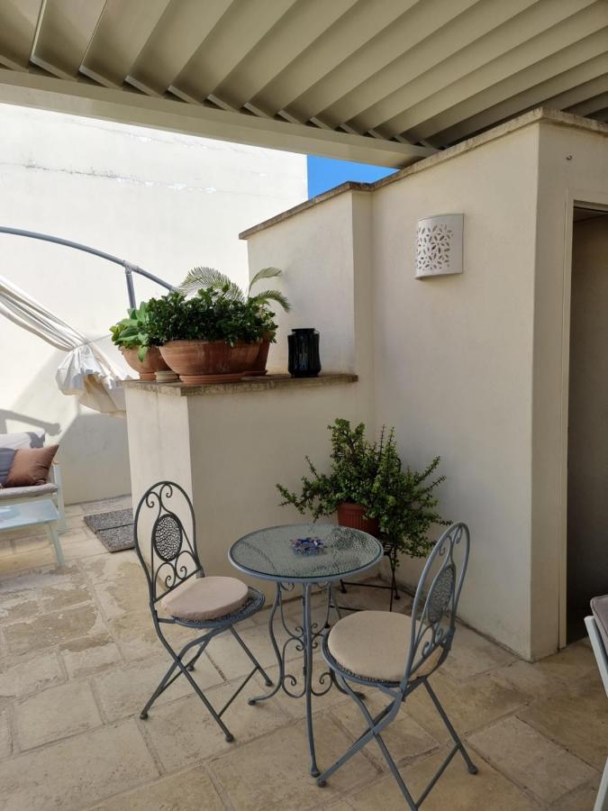 トゥーリエ Dimora Mazzini - Salento Selection Bed & Breakfast エクステリア 写真