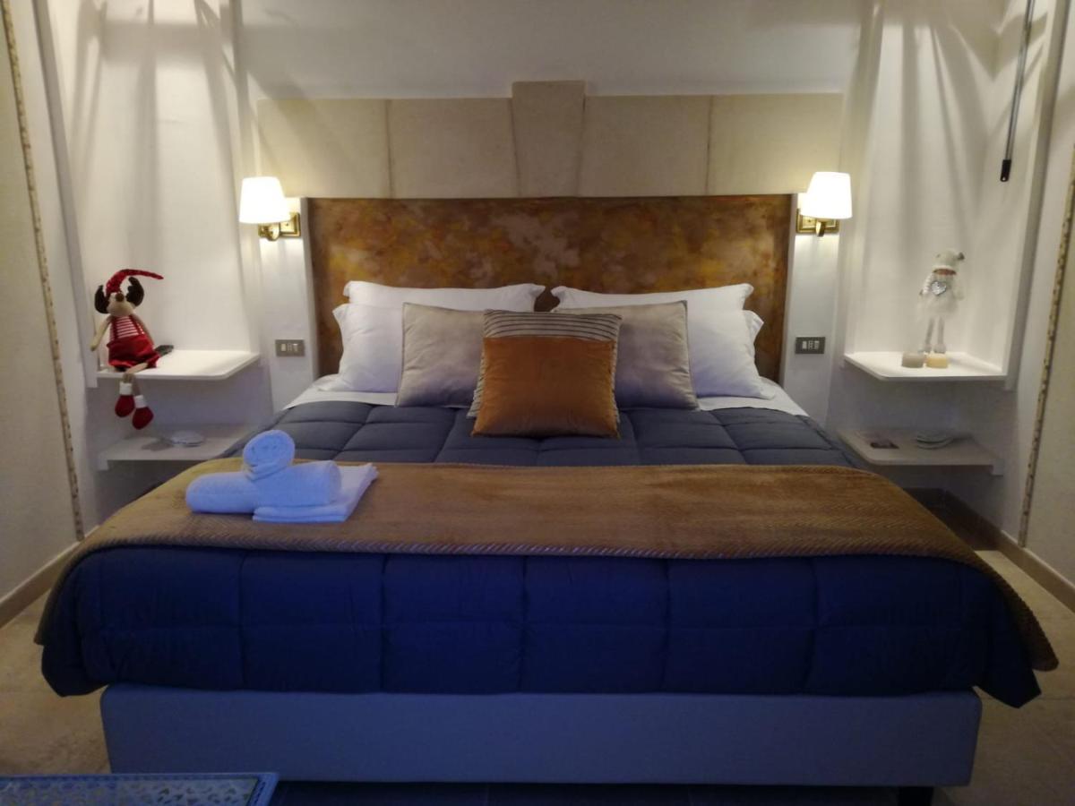 トゥーリエ Dimora Mazzini - Salento Selection Bed & Breakfast エクステリア 写真