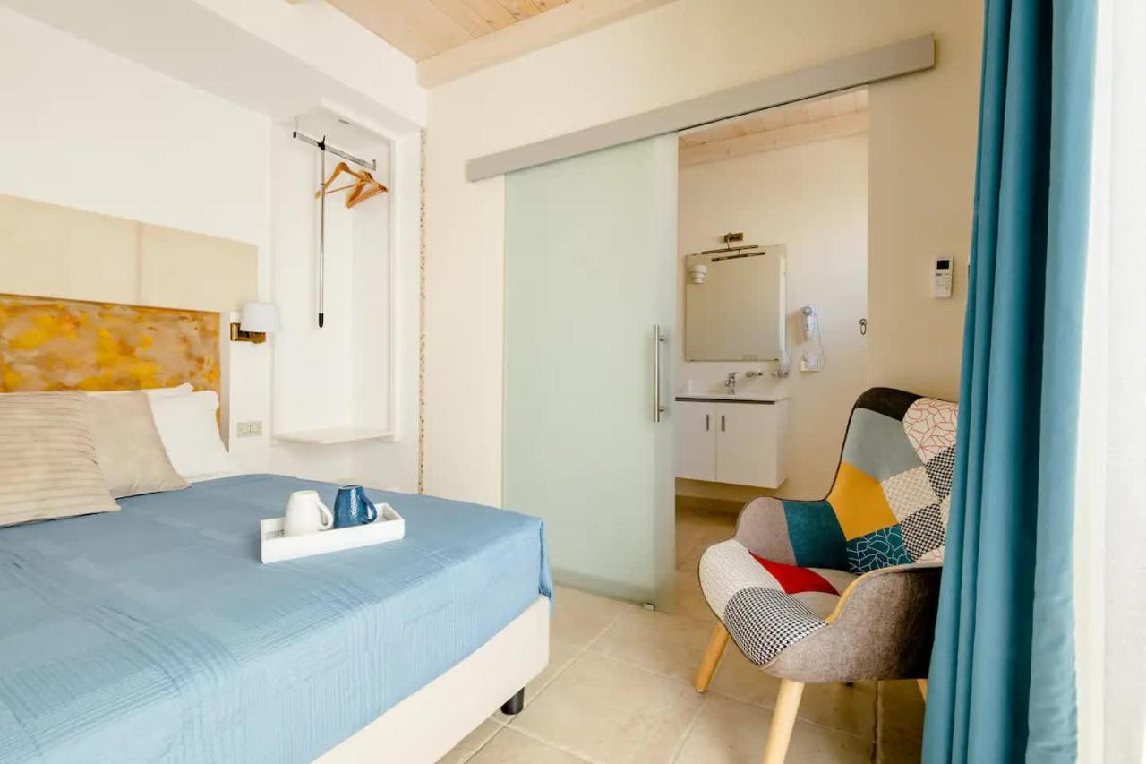 トゥーリエ Dimora Mazzini - Salento Selection Bed & Breakfast エクステリア 写真