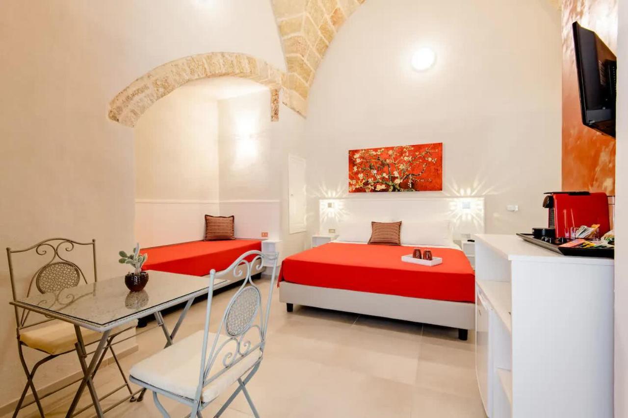 トゥーリエ Dimora Mazzini - Salento Selection Bed & Breakfast エクステリア 写真