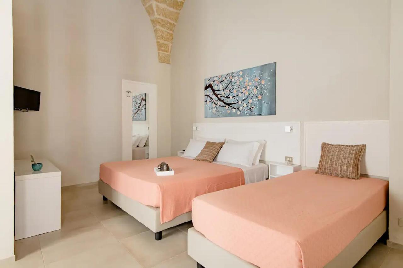 トゥーリエ Dimora Mazzini - Salento Selection Bed & Breakfast エクステリア 写真