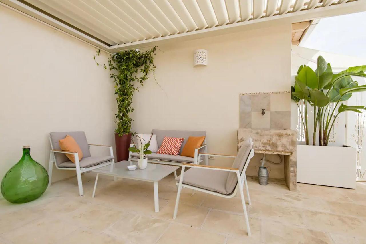 トゥーリエ Dimora Mazzini - Salento Selection Bed & Breakfast エクステリア 写真