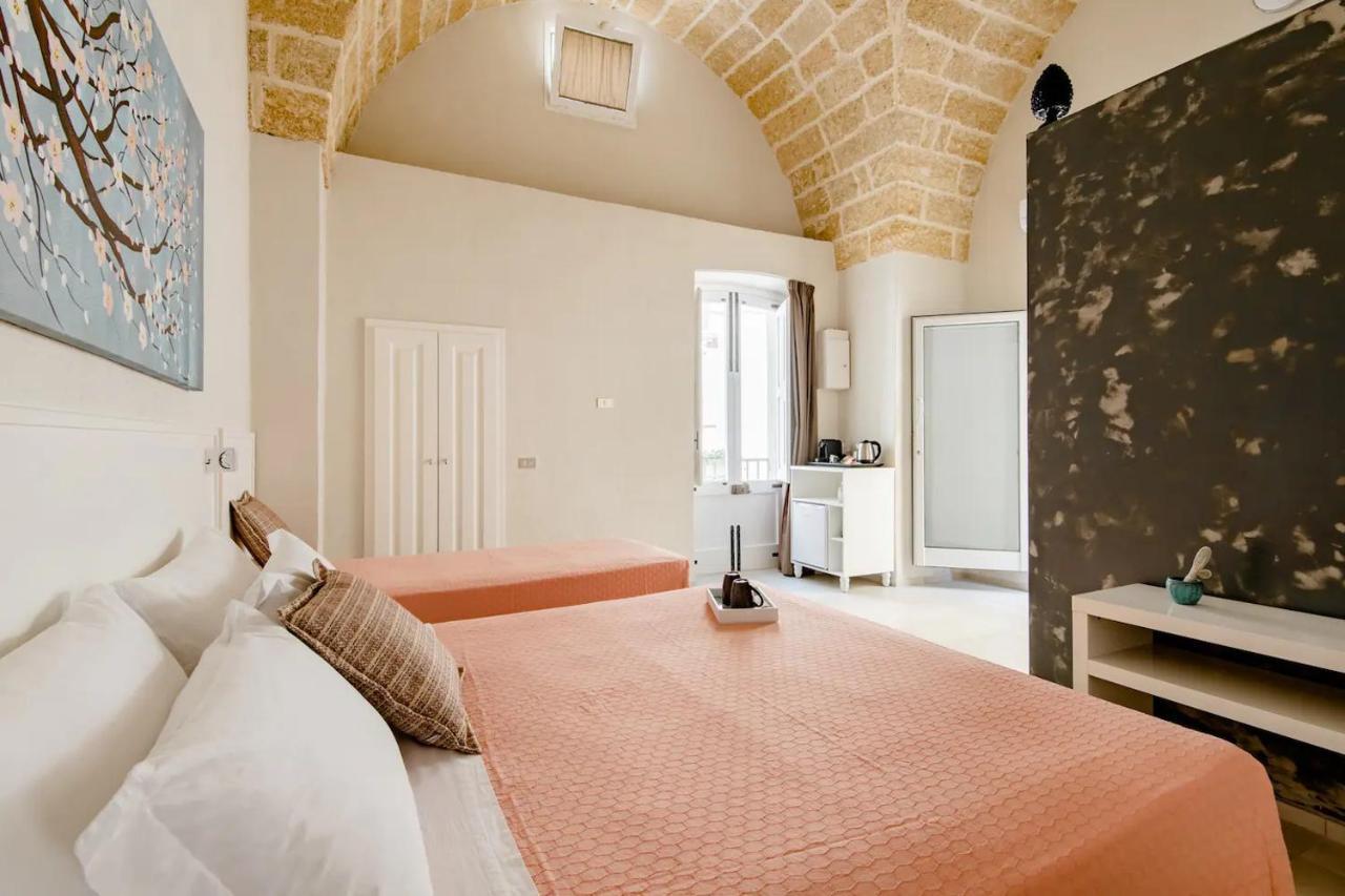 トゥーリエ Dimora Mazzini - Salento Selection Bed & Breakfast エクステリア 写真