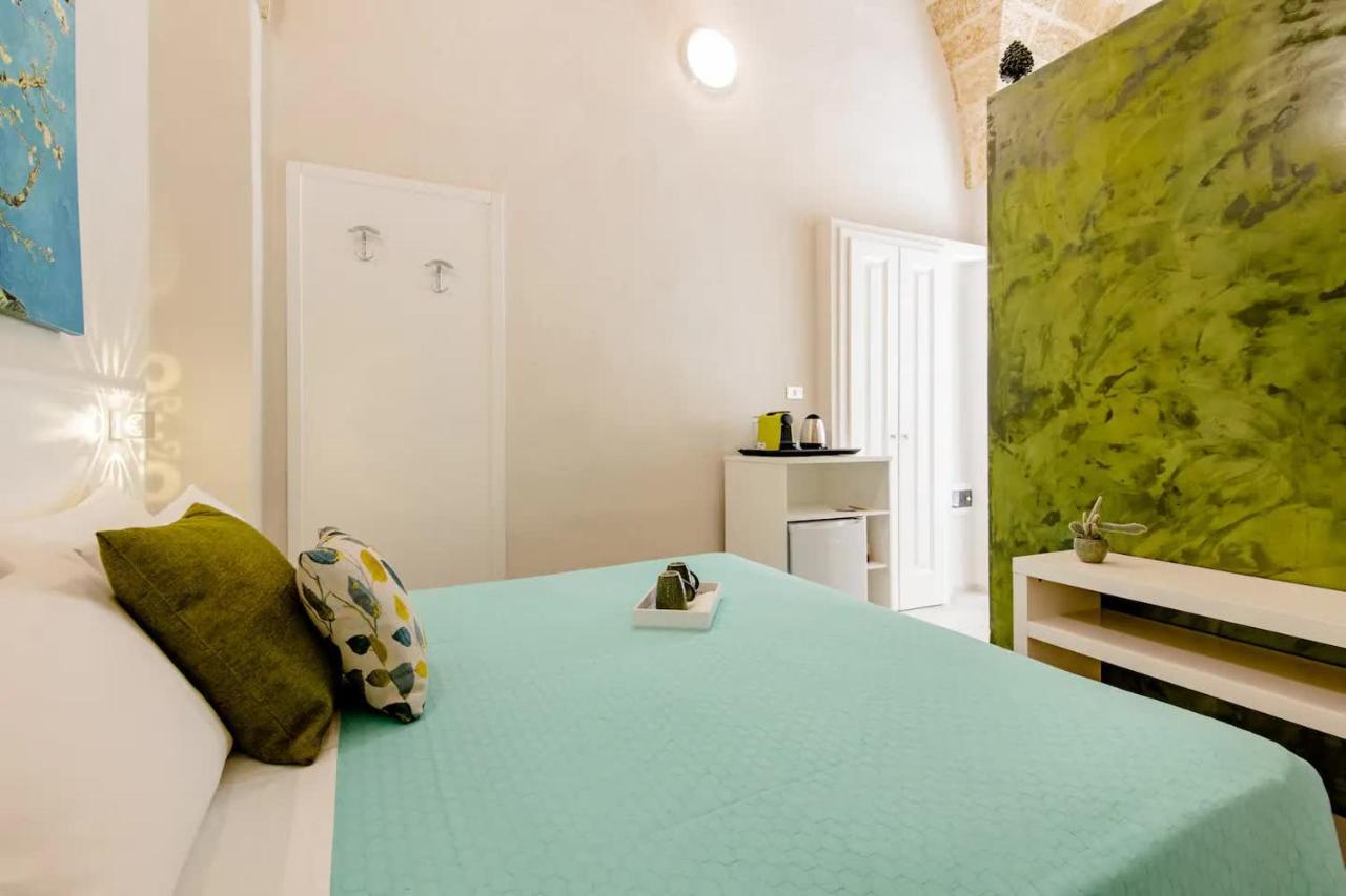 トゥーリエ Dimora Mazzini - Salento Selection Bed & Breakfast エクステリア 写真