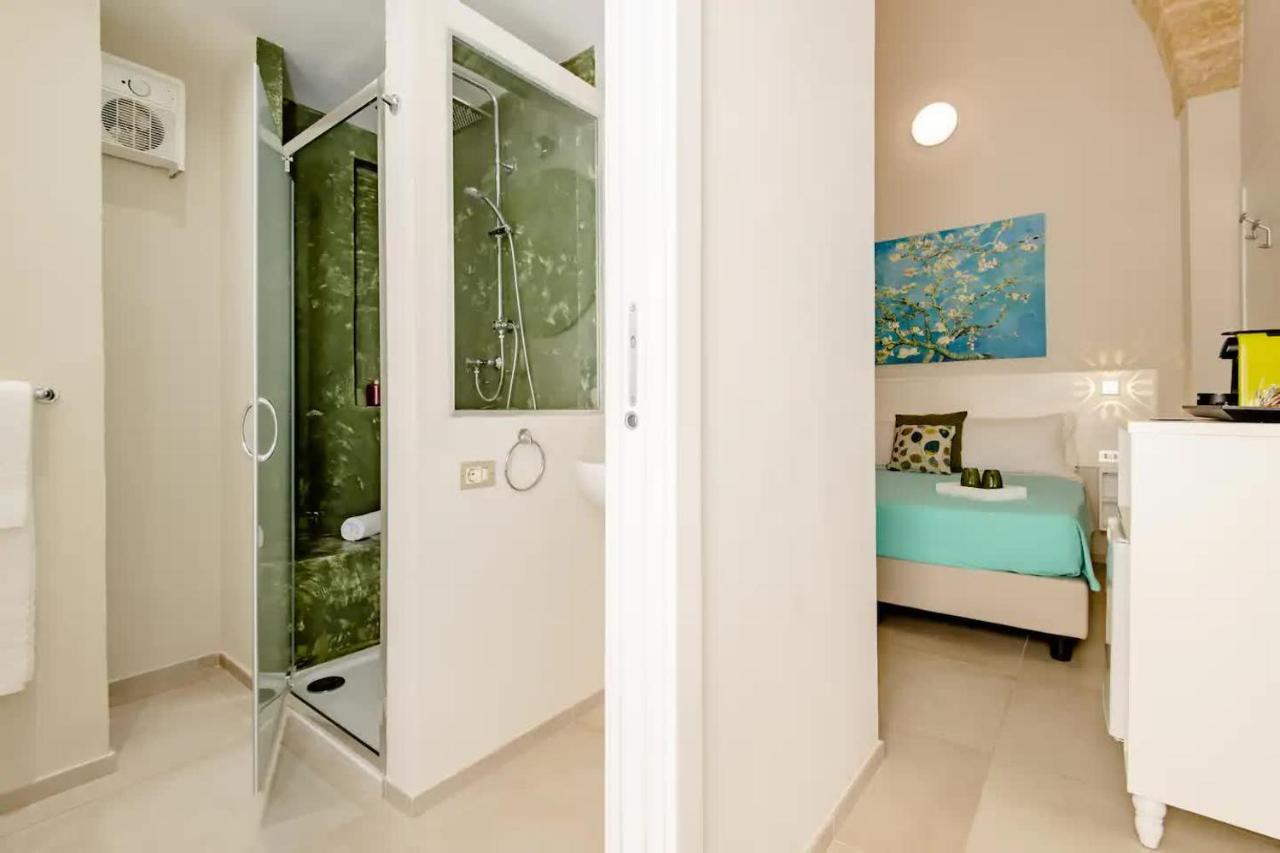 トゥーリエ Dimora Mazzini - Salento Selection Bed & Breakfast エクステリア 写真